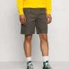 Mads Nørgaard - Herren LIGHT SEAN - Shorts - Green