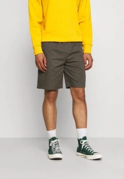 Mads Nørgaard - Herren LIGHT SEAN - Shorts - Green