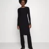 Modström DRESS - Strickkleid - Black - Damen -Mads Nørgaard Verkäufe 2022 7211f8a471aa40ca90e7c8e1c0ce9448