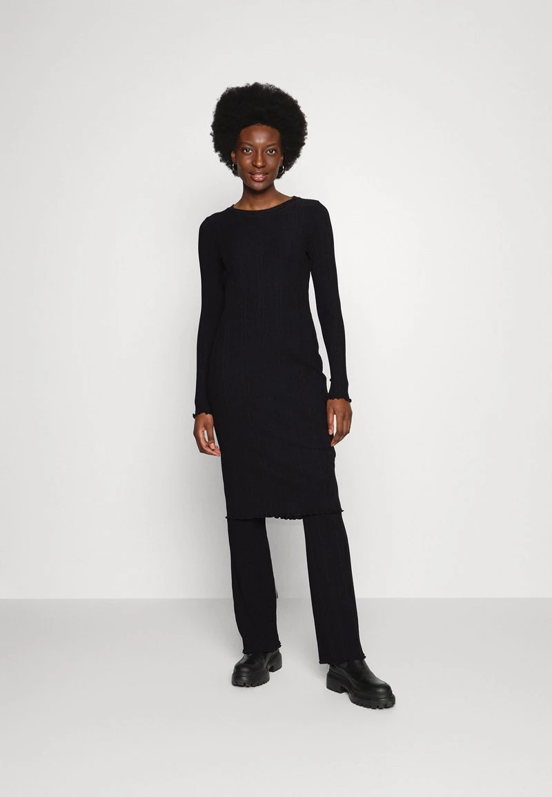 Modström DRESS - Strickkleid - Black - Damen 3 Modström DRESS - Strickkleid - Black - Damen