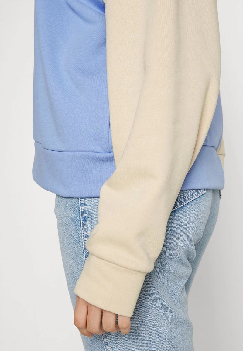 Modström - Damen HOLLY MIX - Sweatshirt - Cornflower/cream 7 Modström - Damen HOLLY MIX - Sweatshirt - Cornflower/cream – Bild 5