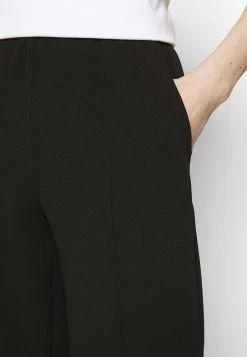 Modström - Damen GENE PANTS - Stoffhose - Black -Mads Nørgaard Verkäufe 2022 727672d3268949c9b87e43617c827359