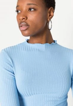 Mads Nørgaard SOLID TRUTTE - Langarmshirt - Della Robbia Blue - Damen -Mads Nørgaard Verkäufe 2022 7299198ce0f0495e8ddf94a51855bcf3