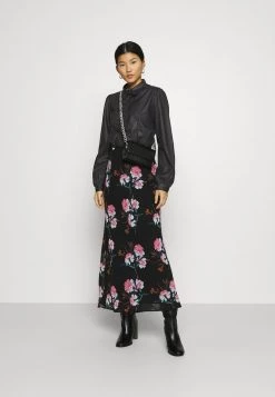 Modström - Damen GAMAL - Bluse - Black -Mads Nørgaard Verkäufe 2022 72a41858466447c894053e246dcde666