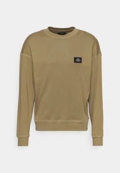 Mads Nørgaard BADGE - Sweatshirt - Capers - Herren -Mads Nørgaard Verkäufe 2022 731b6022ed884adea94f4a1acdf44db8