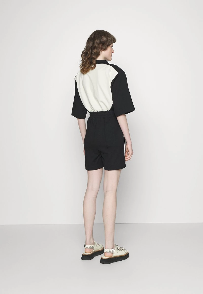 Mads Nørgaard SPORTS GILLIAN - Jumpsuit - Black - Damen 5 Mads Nørgaard SPORTS GILLIAN - Jumpsuit - Black - Damen – Bild 3