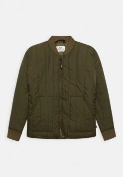 Mads Nørgaard - Kinder CRINCKLE SOFT JOANINO - Bomberjacke - Forest Night