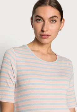 Modström - Damen ITTAKA DRESS - Jerseykleid - Peach -Mads Nørgaard Verkäufe 2022 739369ab16364d57a677839e9d846830