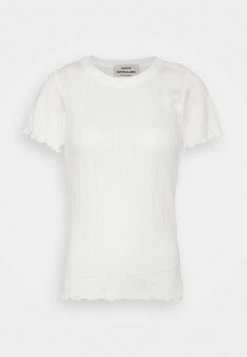 Mads Nørgaard POINTELLA TRIXA TEE - T-Shirt Basic - White Alyssum - Damen 10 Mads Nørgaard POINTELLA TRIXA TEE - T-Shirt Basic - White Alyssum - Damen -Mads Nørgaard Verkäufe 2022 73e4f60f8d3e486896dea1687d0a93fc