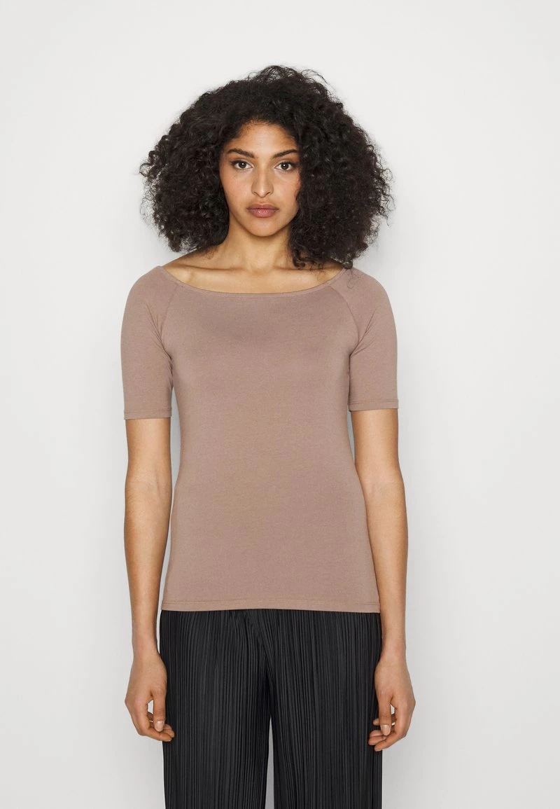 Modström TANSY - T-Shirt Basic - Mountain Trail - Damen 6 Modström TANSY - T-Shirt Basic - Mountain Trail - Damen – Bild 4