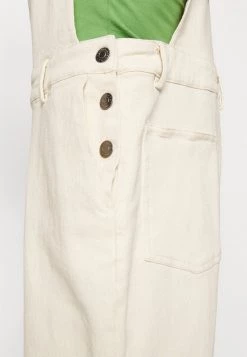 Modström - Damen PETE DUNGAREES - Latzhose - Cream Milk -Mads Nørgaard Verkäufe 2022 744a86928c2540c9a4548b91ac14b02c