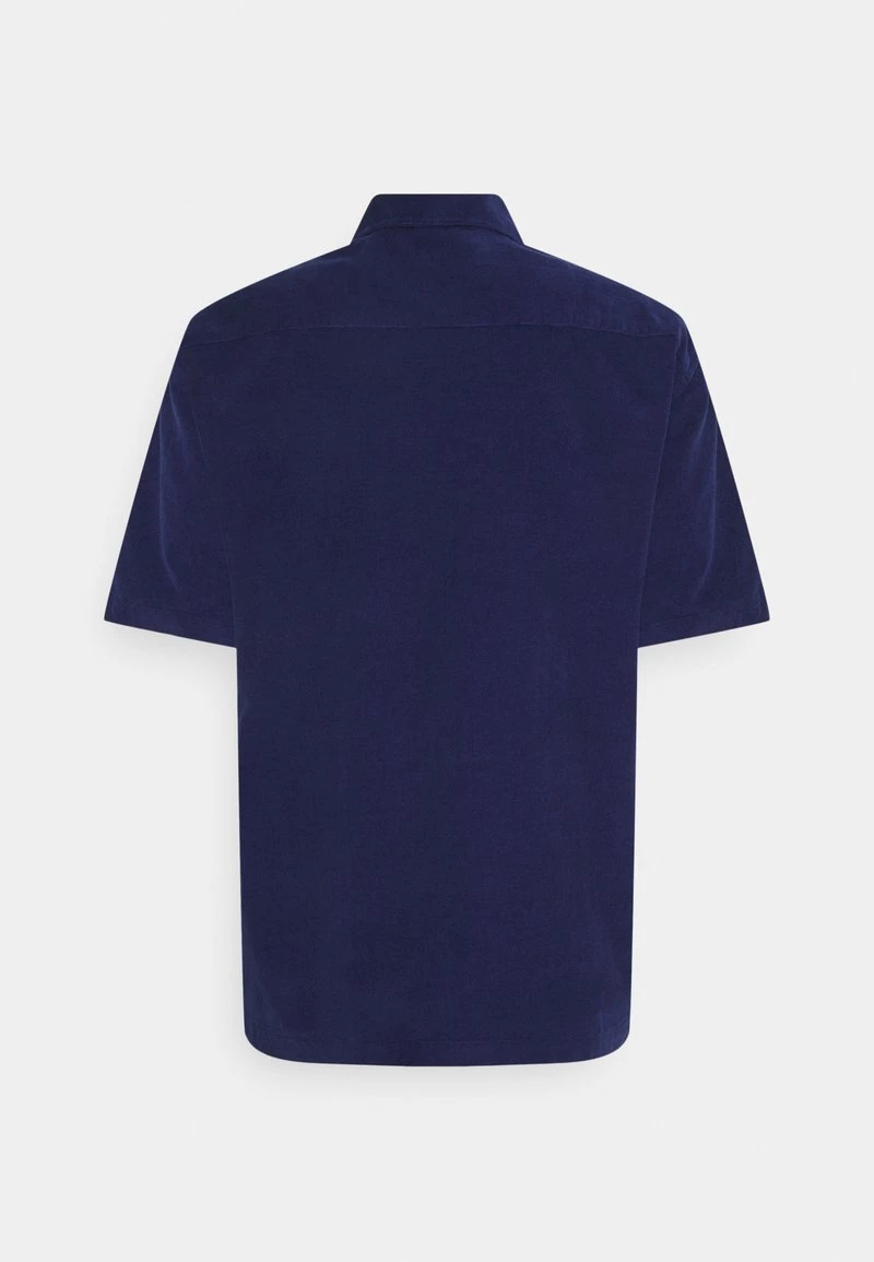 Mads Nørgaard - Herren DYED BABY - Hemd - Medieval Blue 4 Mads Nørgaard - Herren DYED BABY - Hemd - Medieval Blue – Bild 2