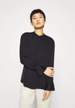 Modström - Damen FOSTER - Hemdbluse - Black