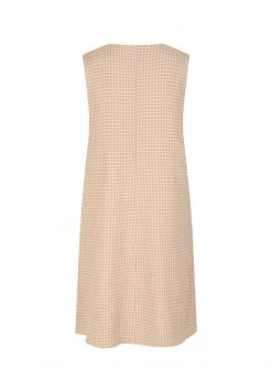 Modström RIMMEMD - Freizeitkleid - Beige Check - Damen -Mads Nørgaard Verkäufe 2022 75ef56ca6dec43668df96ac8e3bcfa15