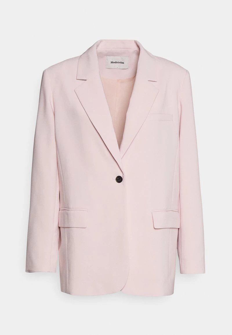 Modström - Damen GALE - Kurzmantel - Bella Rose 7 Modström - Damen GALE - Kurzmantel - Bella Rose – Bild 5