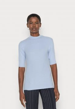 Modström KROWN - T-Shirt Basic - Cornflower - Damen
