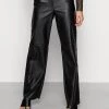 Modström NEPAL PANTS - Stoffhose - Black - Damen -Mads Nørgaard Verkäufe 2022 7790c08be4ca4cb98cb7c3c8f338df5e
