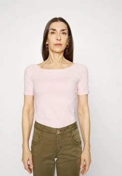 Modström TANSY - T-Shirt Basic - Bella Rose - Damen