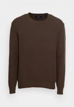 Mads Nørgaard - Herren KENTON - Strickpullover - Turkish Coffee -Mads Nørgaard Verkäufe 2022 78046f67eb614246af86d3bae85fd9d3