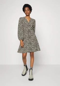 Modström - Damen ODAMD DRESS - Blusenkleid - Black