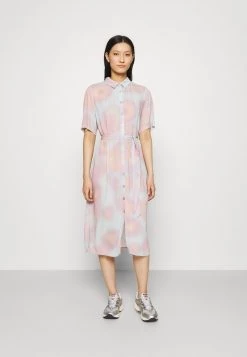 Modström JORDAN PRINT DRESS - Blusenkleid - Dreamy - Damen