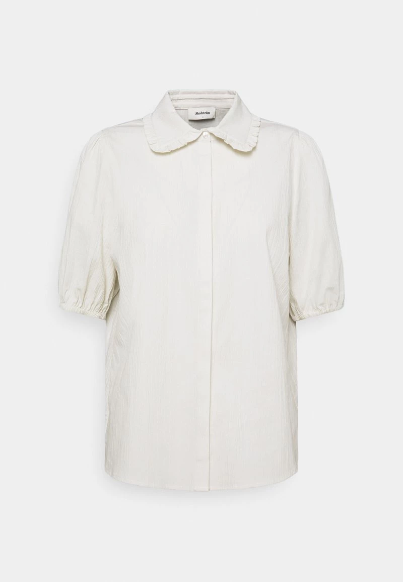 Modström Hemdbluse - Offwhite - Damen 3 Modström Hemdbluse - Offwhite - Damen