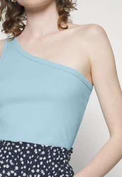 Modström IGOR ONE SHOULDER - Top - Topaz - Damen 13 Modström IGOR ONE SHOULDER - Top - Topaz - Damen -Mads Nørgaard Verkäufe 2022 79f956ee1ca74d888f4618a91e367434