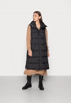 Modström - Damen KACEY VEST - Weste - Black