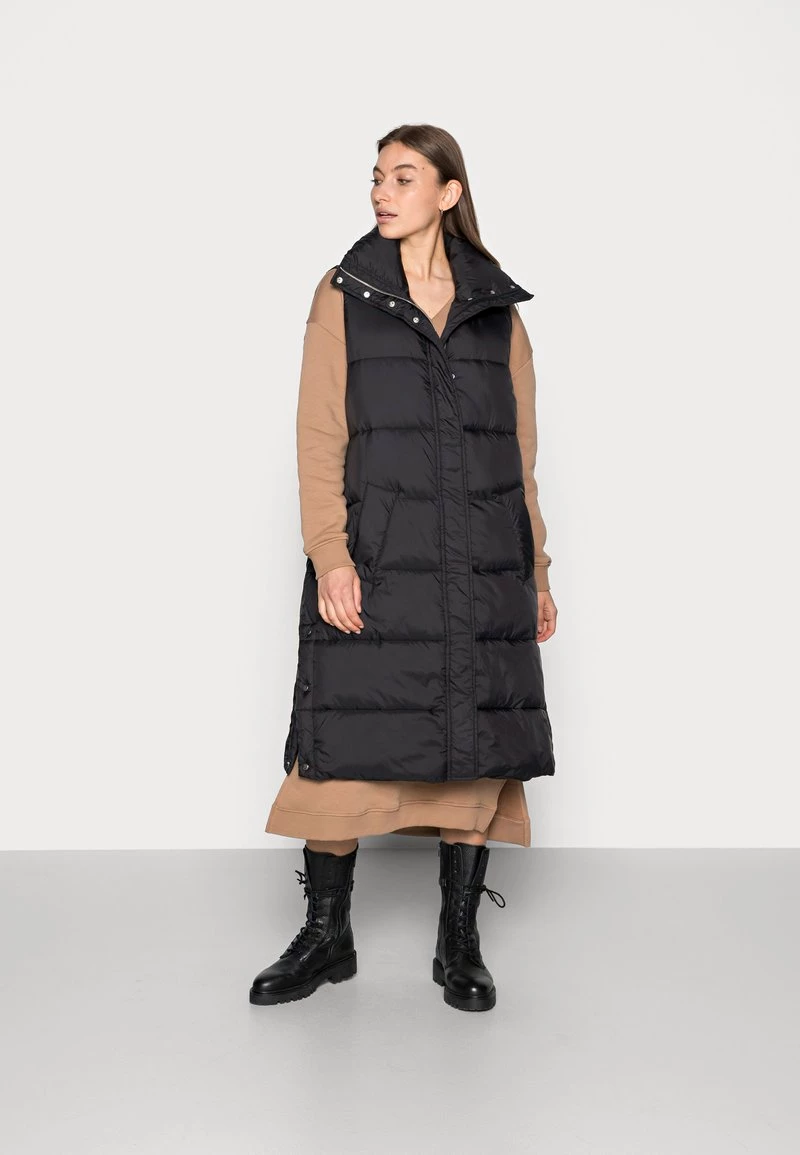 Modström - Damen KACEY VEST - Weste - Black 3 Modström - Damen KACEY VEST - Weste - Black