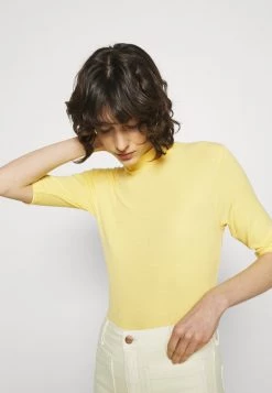 Modström - Damen KROWN - T-Shirt Basic - Lemon Haze -Mads Nørgaard Verkäufe 2022 7a5b291392be4b5b9978b91e0835578a