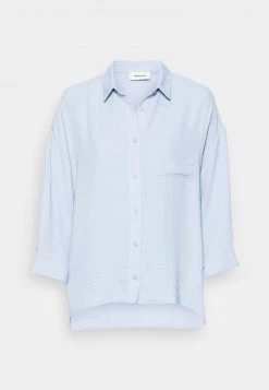 Modström - Damen ALEXIS - Hemdbluse - Blue Heron 10 Modström - Damen ALEXIS - Hemdbluse - Blue Heron -Mads Nørgaard Verkäufe 2022 7a6ee758394245bfb297c5b54a7821aa