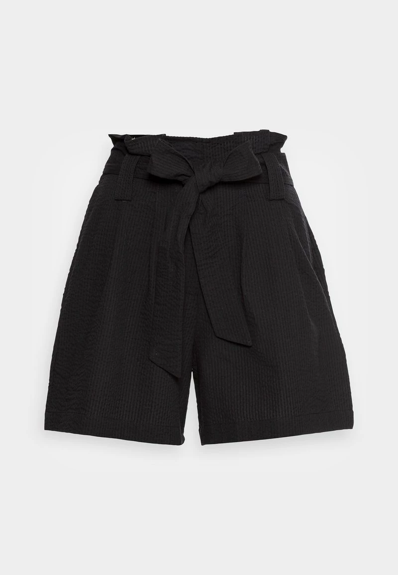 Modström PANNE - Shorts - Black - Damen 6 Modström PANNE - Shorts - Black - Damen – Bild 4