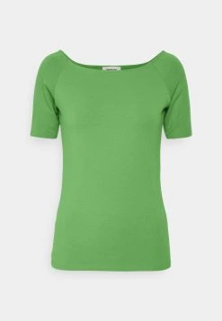 Modström TANSY - T-Shirt Basic - Forest Green - Damen -Mads Nørgaard Verkäufe 2022 7aecfa4998df43b2881690c4bf223339