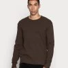 Mads Nørgaard - Herren KENTON - Strickpullover - Turkish Coffee -Mads Nørgaard Verkäufe 2022 7b33d013cf064b9597ab20b7d9b83ffb