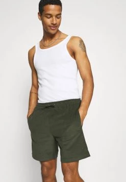 Mads Nørgaard - Herren DYED SOCCO - Shorts - Forest Night -Mads Nørgaard Verkäufe 2022 7c93beaa0a4d467caeef9cb15c5c050a