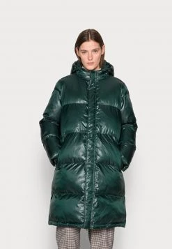 Mads Nørgaard - Damen SHINY JOLENE - Wintermantel - Scarab