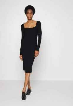 Modström DRESS - Etuikleid - Black - Damen