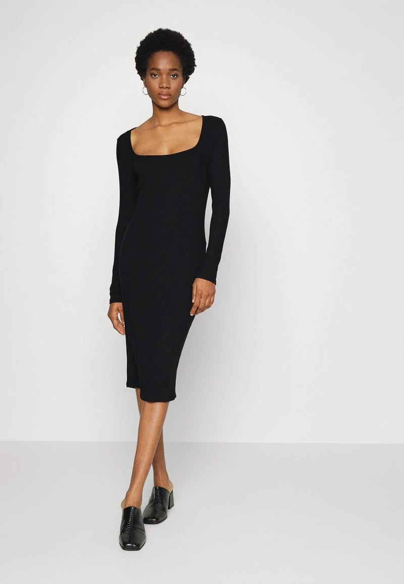 Modström DRESS - Etuikleid - Black - Damen 3 Modström DRESS - Etuikleid - Black - Damen