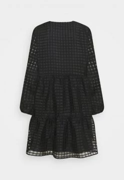 Modström - Damen TATTY DRESS - Freizeitkleid - Black -Mads Nørgaard Verkäufe 2022 7cd1fd09698649719ac07fe77b8d2dbe