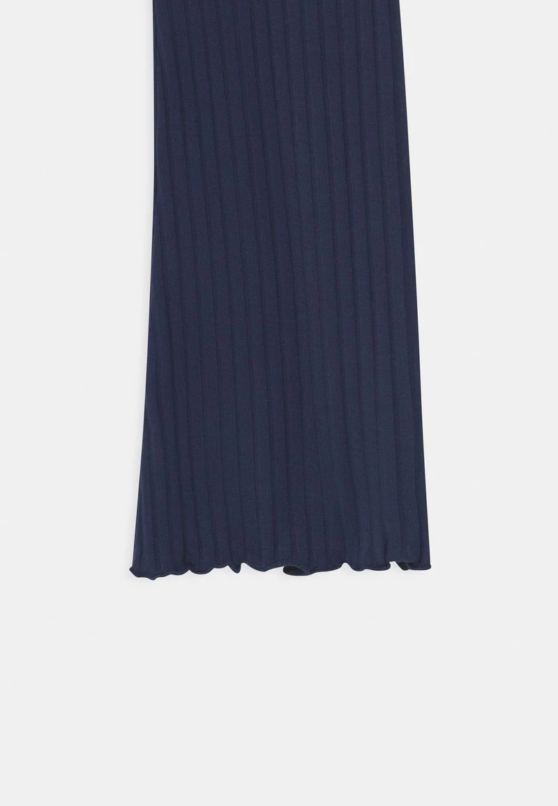 Mads Nørgaard LONNINI UNISEX - Stoffhose - Navy 5 Mads Nørgaard LONNINI UNISEX - Stoffhose - Navy – Bild 3