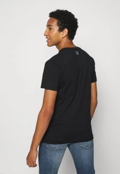 Mads Nørgaard DUSTY EMBROIDERY THOR - T-Shirt Print - Black - Herren -Mads Nørgaard Verkäufe 2022 7dbfa6aa97454215bbf4079e7db2479a