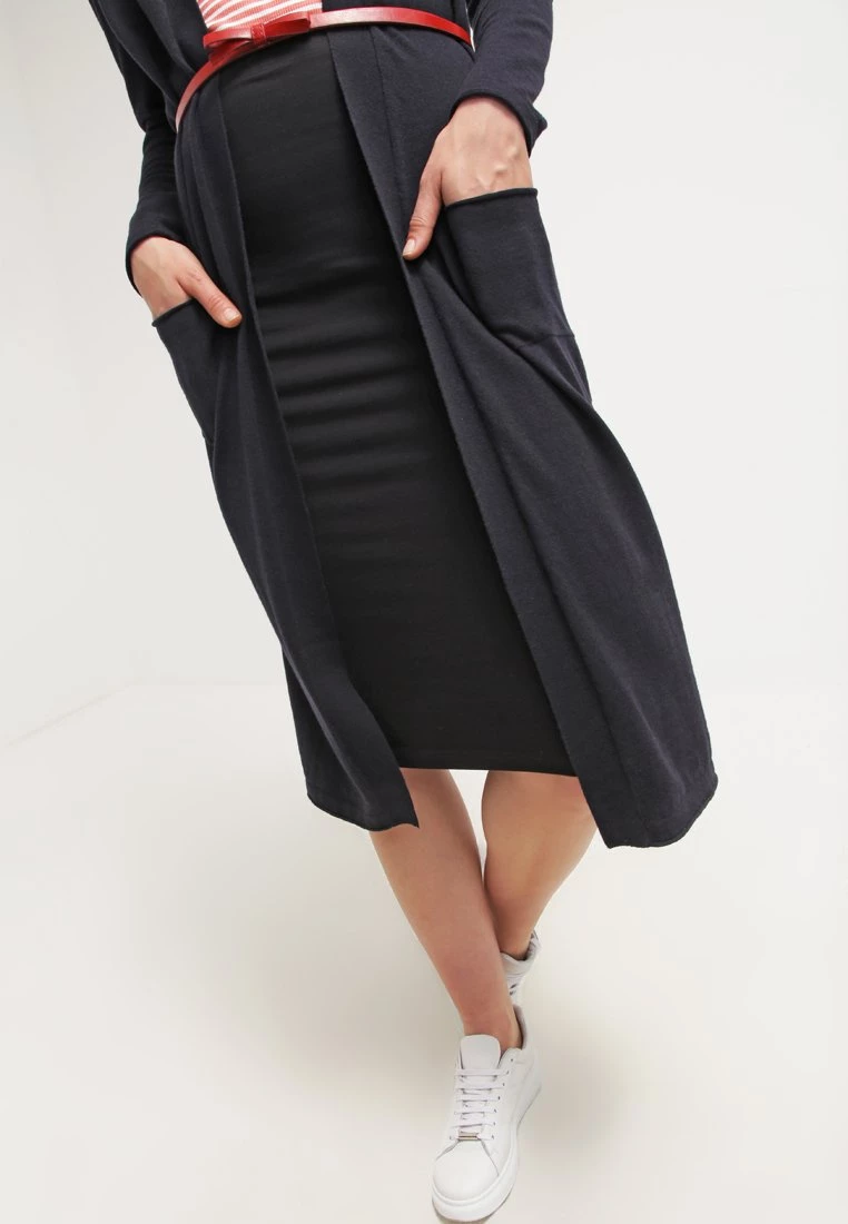 Modström - Damen TUTTI - Bleistiftrock - Black 6 Modström - Damen TUTTI - Bleistiftrock - Black – Bild 4