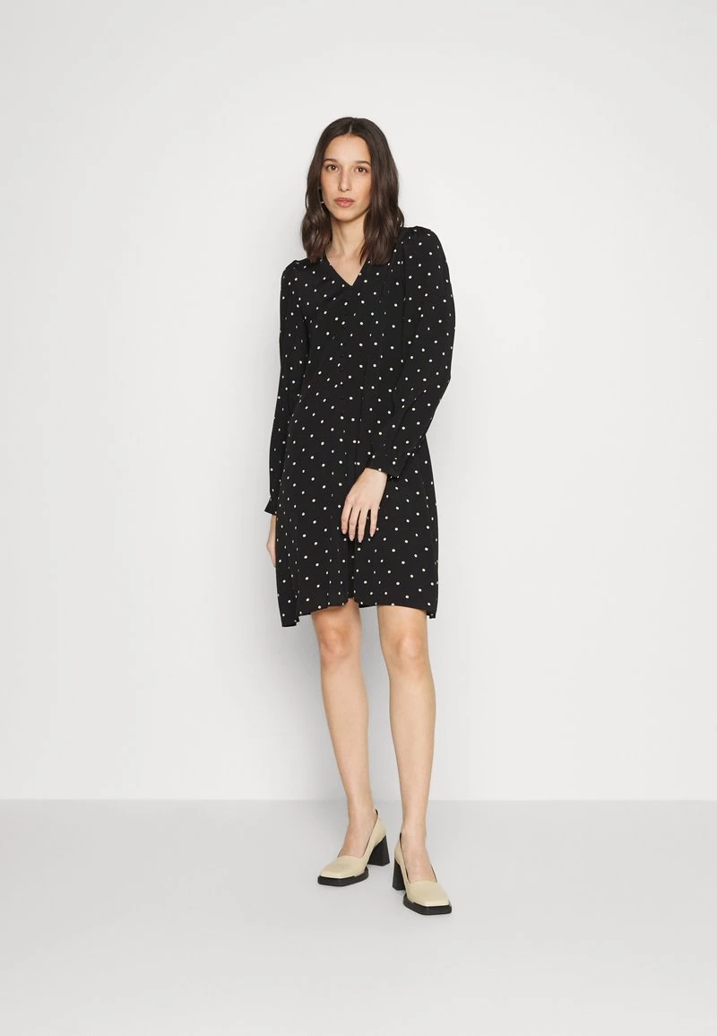 Modström - Damen NEELA PRINT DRESS - Freizeitkleid - Elm 4 Modström - Damen NEELA PRINT DRESS - Freizeitkleid - Elm – Bild 2