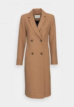 Modström - Damen ODELIA LONG COAT - Klassischer Mantel - Brown Sugar -Mads Nørgaard Verkäufe 2022 7e9e3d11ead44ed3bd30d859cb079cf5