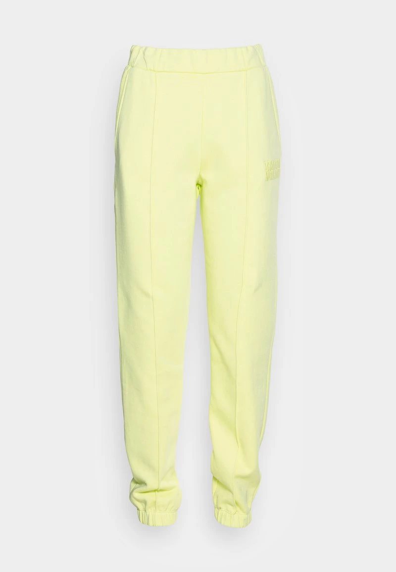 Mads Nørgaard - Damen PATTY PANTS - Jogginghose - Sunny Lime 6 Mads Nørgaard - Damen PATTY PANTS - Jogginghose - Sunny Lime – Bild 4