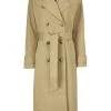 Modström - Damen KINSLEY - Trenchcoat - Camel
