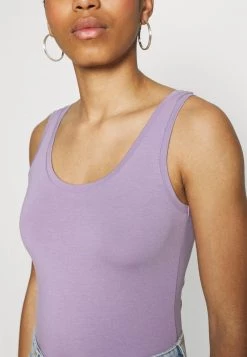 Modström - Damen TULLA - Top - Lavender -Mads Nørgaard Verkäufe 2022 7f0cfbecb7ba4824bcb9ffad54a29fa8