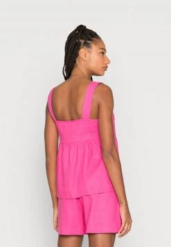 Modström - Damen RAYA - Bluse - Taffy Pink 9 Modström - Damen RAYA - Bluse - Taffy Pink -Mads Nørgaard Verkäufe 2022 7f12527340004843a8f405c39204d7a5