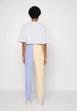Modström - Damen HOLLYMD MIX PANTS - Jogginghose - Cornflower Cream -Mads Nørgaard Verkäufe 2022 7f37e8ea02434cf6a17b387186807289