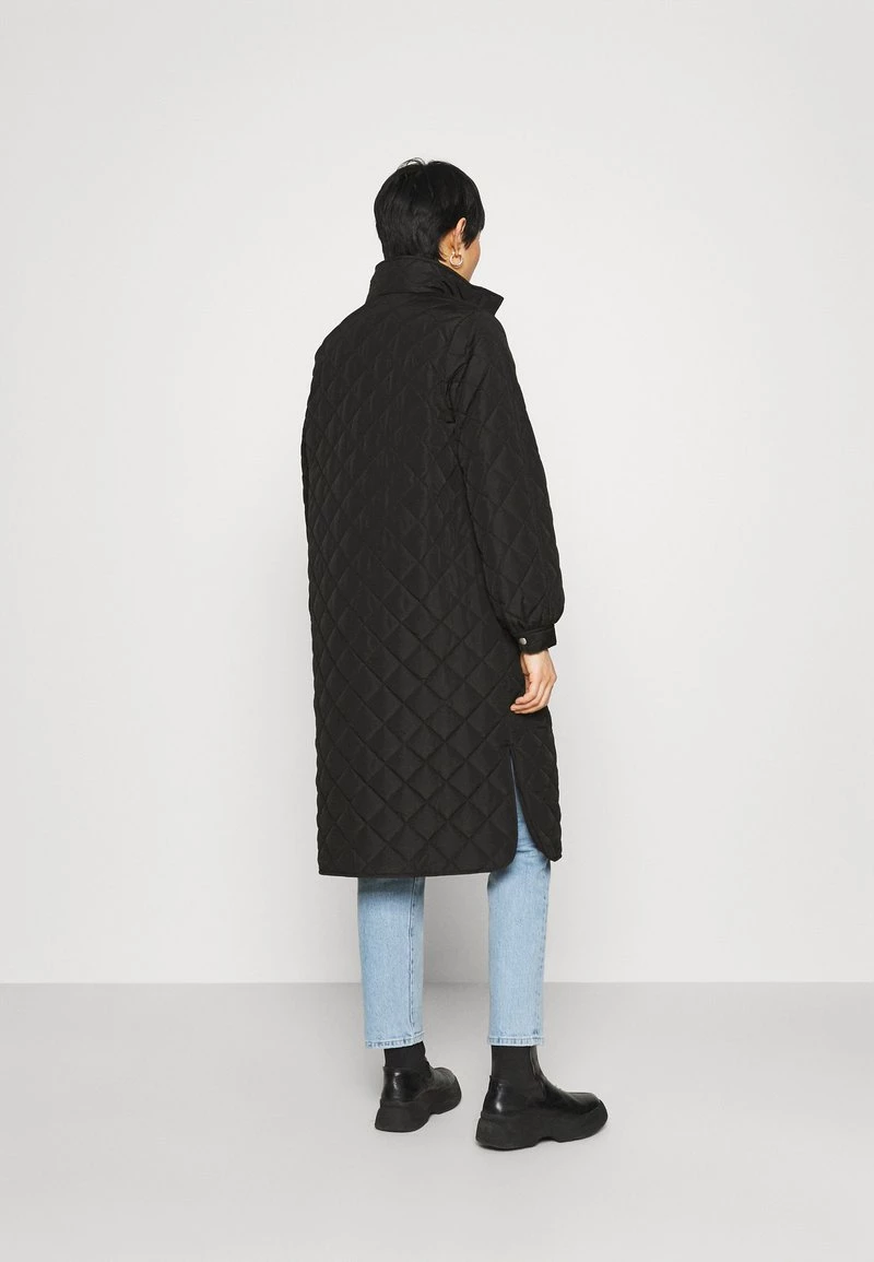 Modström - Damen HEBA JACKET - Winterjacke - Black 5 Modström - Damen HEBA JACKET - Winterjacke - Black – Bild 3